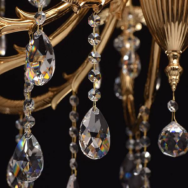 Подвесная люстра Габриэль 491013115