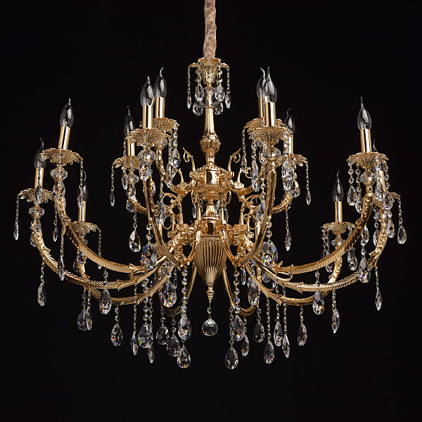 Подвесная люстра Габриэль 491013115