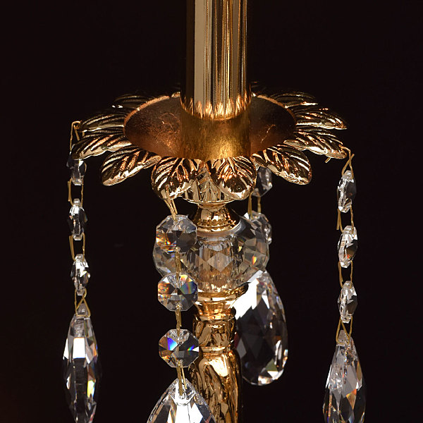 Подвесная люстра Габриэль 491013115