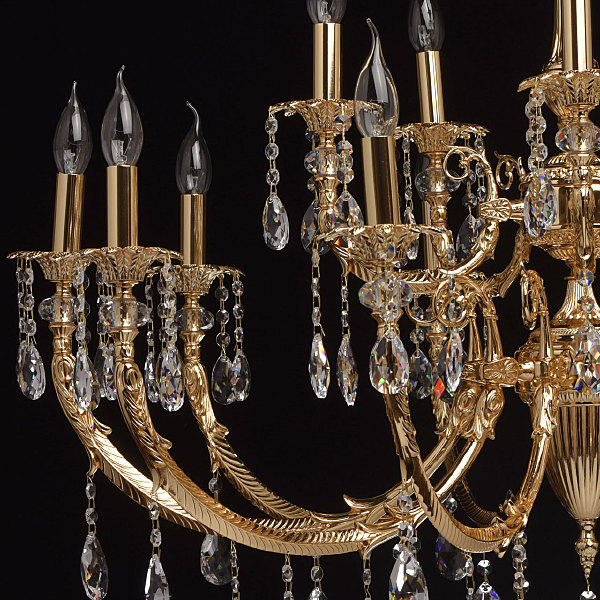 Подвесная люстра Габриэль 491013115