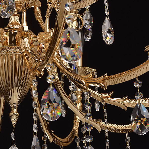 Подвесная люстра Габриэль 491013115