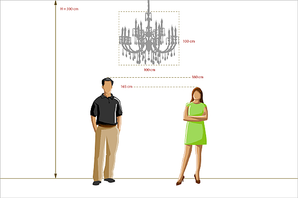 Подвесная люстра Габриэль 491013115