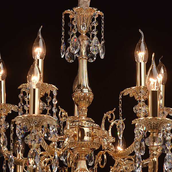 Подвесная люстра Габриэль 491013115