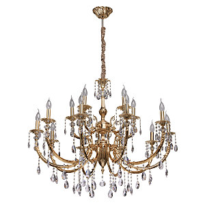 Подвесная люстра Габриэль 491013115