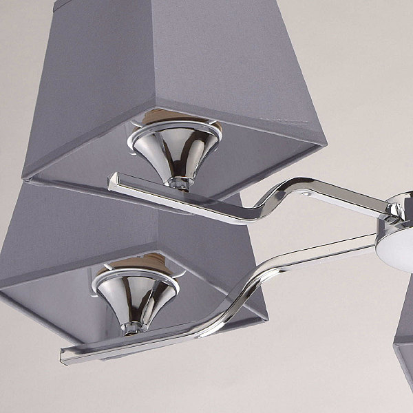 Люстра на штанге Конрад 667011405