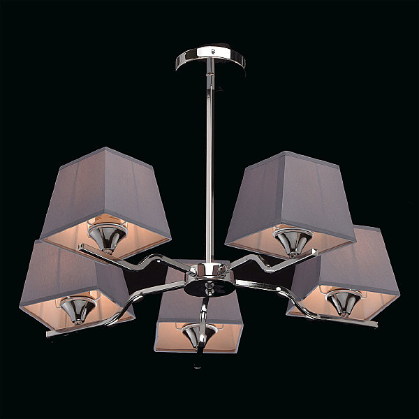 Люстра на штанге Конрад 667011405