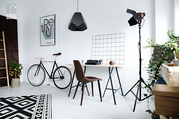 Светильник подвесной Кассель 643011901