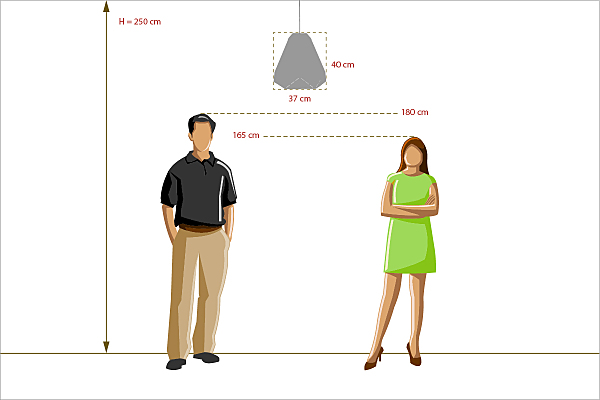 Светильник подвесной Кассель 643011901