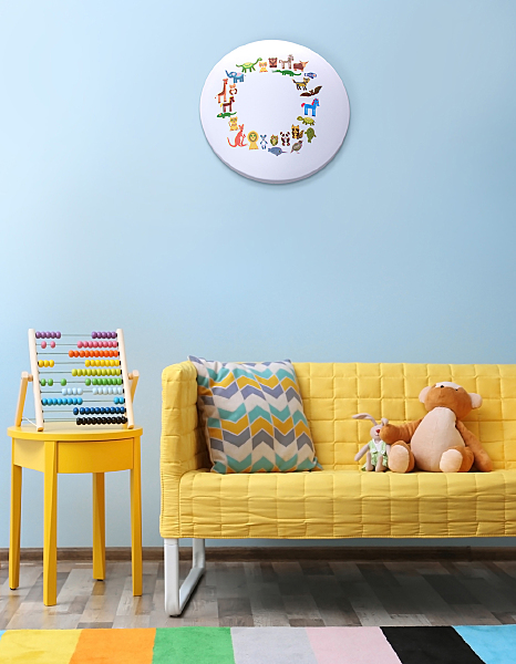 Настенно потолочный светильник Улыбка 365015801