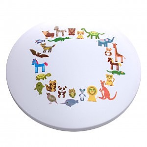 Настенно потолочный светильник Улыбка 365015801