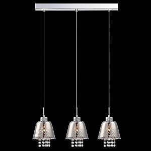 Светильник подвесной 1626 1626/3 хром