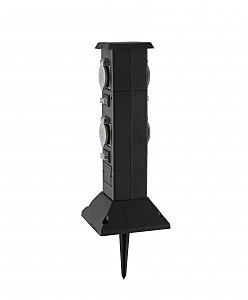 Розетка 37004 37004-4