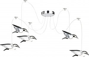 Светильник подвесной 56670 56670-5H