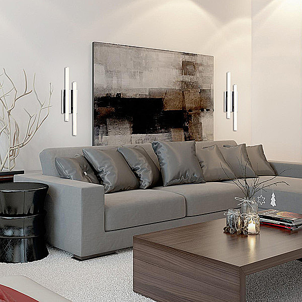 Настенное бра Hi-Tech 90020/2 хром