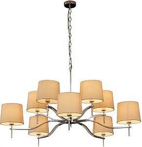 Подвесная люстра 1341 1341/02 LM-10