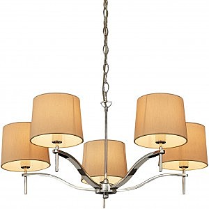 Подвесная люстра 1341 1341/02 LM-5