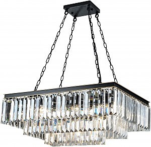 Подвесная люстра Nova 3001/01 SP-15