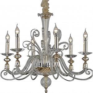 Подвесная люстра Bergamo 8821/09 LM-6