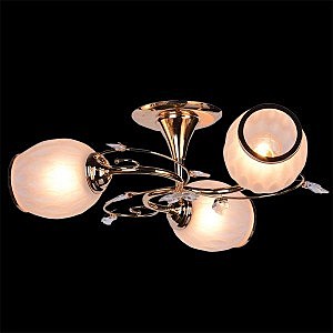 Потолочная люстра 30030 30030/3 золото