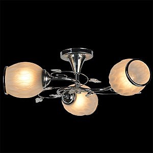 Потолочная люстра 30030 30030/3 хром