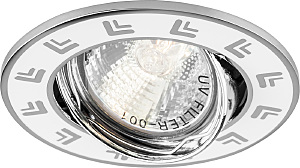 Встраиваемый светильник Feron 17163