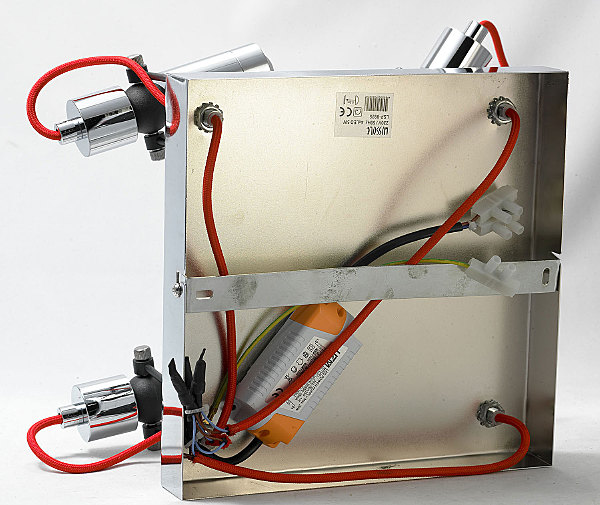 Светильник спот Rome LSP-9925