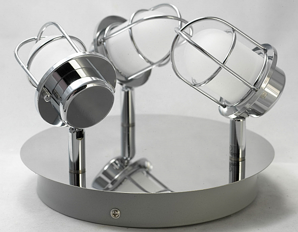 Светильник спот White Plains LSP-9928