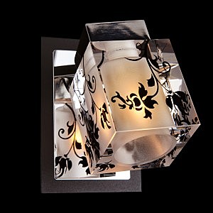 Настенное бра 36944 36944/1 хром