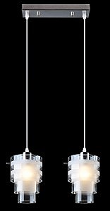 Светильник подвесной 9463 9463/2 хром