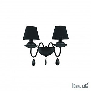 Настенное бра Blanche BLANCHE AP2 NERO