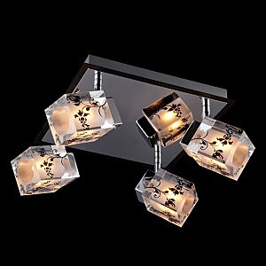 Светильник спот 36944 36944/4 хром