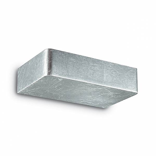 Настенное бра Brick BRICK AP2 ARGENTO