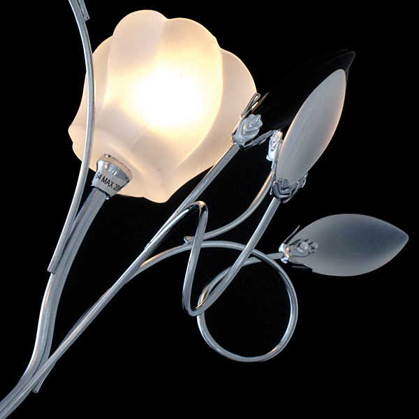 Настенное бра 5122 5122/2 хром