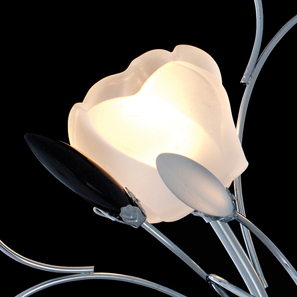 Настенное бра 5122 5122/2 хром