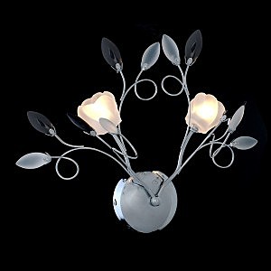 Настенное бра 5122 5122/2 хром