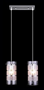 Светильник подвесной 9464 9464/2 хром