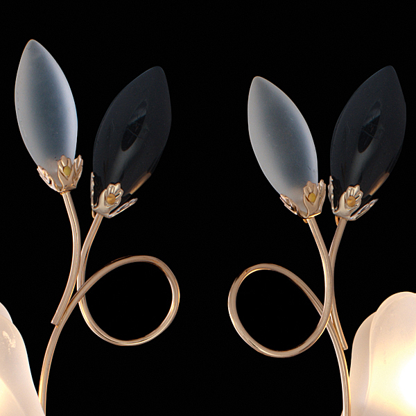 Настенное бра 5122 5122/2 золото