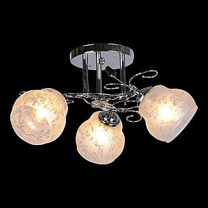 Потолочная люстра 30036 30036/3 хром