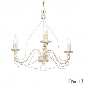 Подвесная люстра Corte CORTE SP3 BIANCO ANTICO