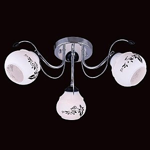 Потолочная люстра 30020 30020/3 хром