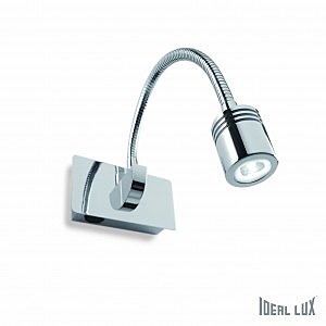 Настенное бра Dynamo DYNAMO AP1 CROMO