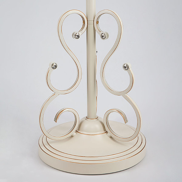 Торшер Etna 12205/3F белый Strotskis