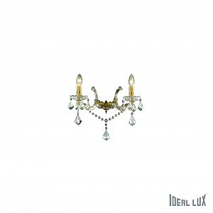 Настенное бра Florian FLORIAN AP2 ORO