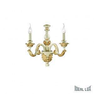 Настенное бра Giglio GIGLIO AP2 ORO