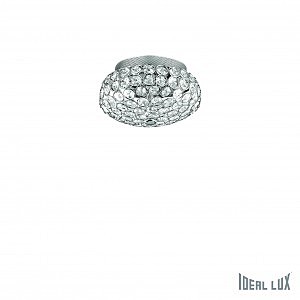 Светильник потолочный King KING PL3 CROMO