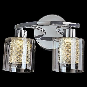 Настенное бра 30081 30081/2 хром