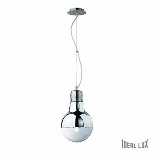 Светильник подвесной Luce LUCE CROMO SP1 SMALL
