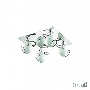 Светильник спот Lunare LUNARE PL4 BIANCO