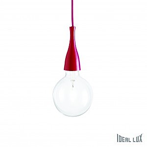 Светильник подвесной Minimal MINIMAL SP1 ROSSO
