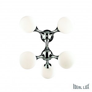 Потолочная люстра Nodi NODI BIANCO PL5